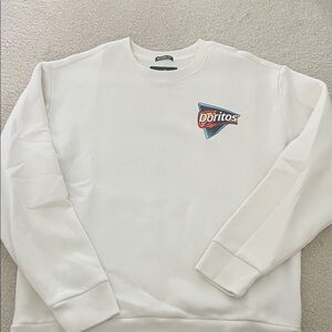 Mens graphic sweatshirt